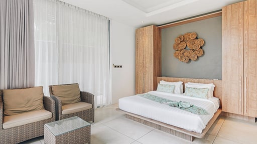 Villa Neung Bedroom 1