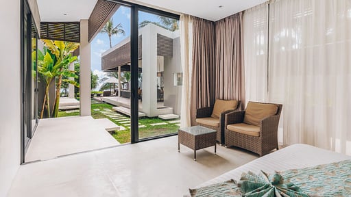 Villa Neung Bedroom 1