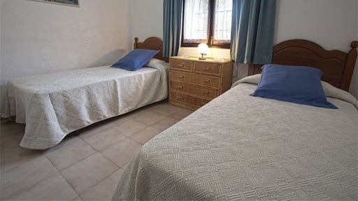 Villa Neve Schlafzimmer 4