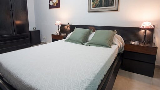 Villa Neve Schlafzimmer 5