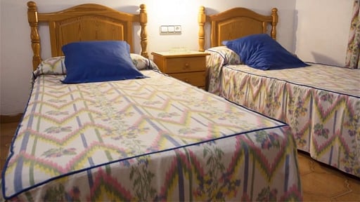 Villa Neve Schlafzimmer 6