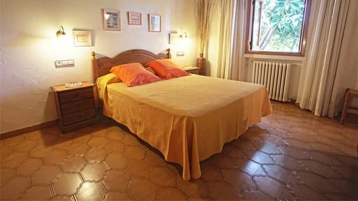 Villa Neve Schlafzimmer 2