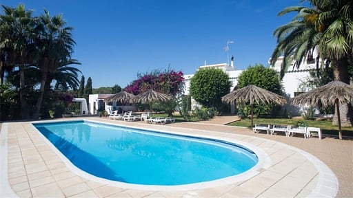 Villa Neve Schwimmbad