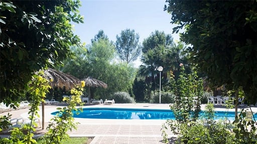 Villa Neve Schwimmbad