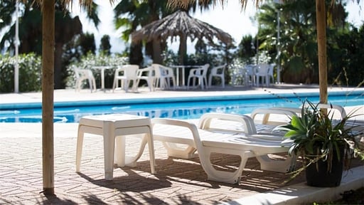 Villa Neve Terrasse/Veranda