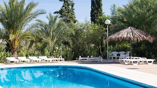 Villa Neve Schwimmbad