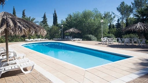 Villa Neve Schwimmbad
