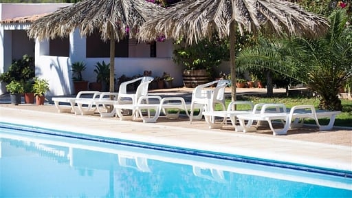 Villa Neve Schwimmbad