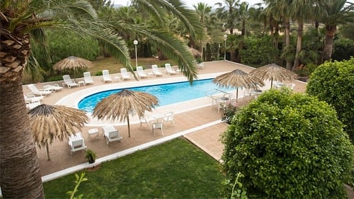 Villa Neve Schwimmbad