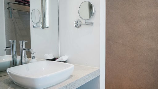 Villa Ni Say Schlafzimmer 1