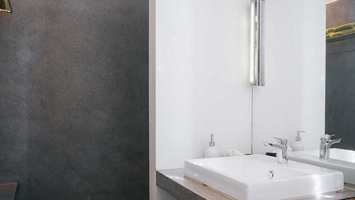 Villa Ni Say Schlafzimmer 1