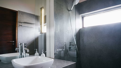 Villa Ni Say Schlafzimmer 2