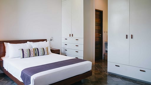 Villa Ni Say Schlafzimmer 2