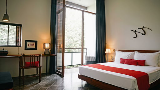Villa Ni Say Schlafzimmer 3
