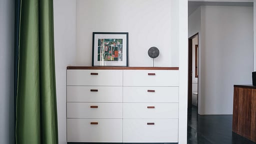 Villa Ni Say Schlafzimmer 1