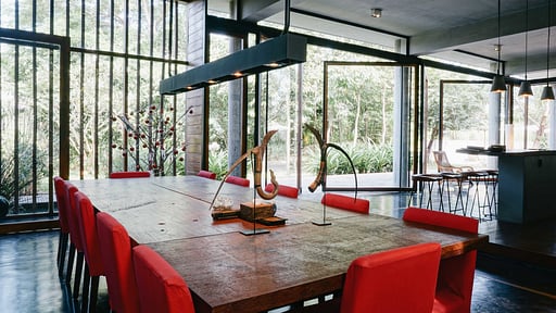 Villa Ni Say Essecke