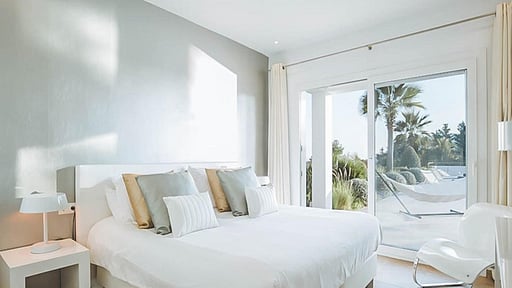 Villa Nia Bedroom 1