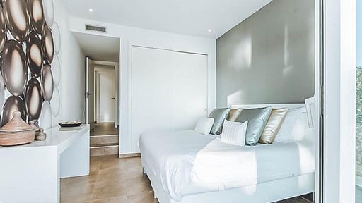 Villa Nia Bedroom 1