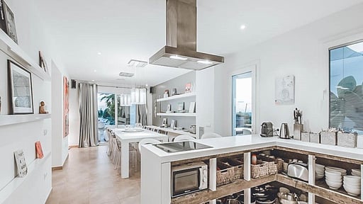 Villa Nia Kitchen