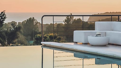 Villa Nia Swimming pool