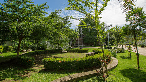 Villa Nias Garden