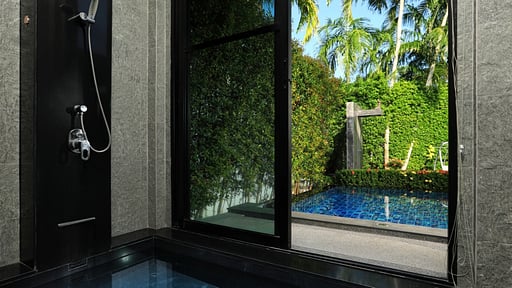 Villa Nias Bedroom 1