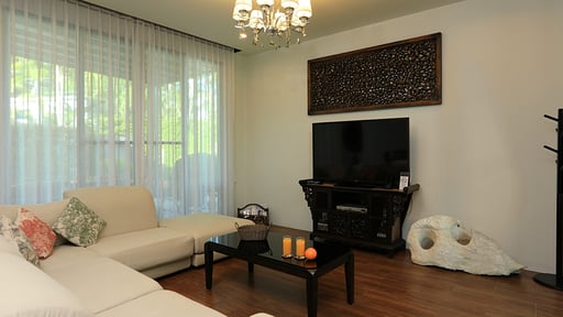 Villa Nias Living room