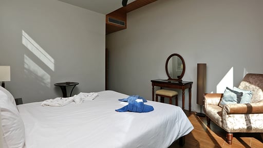 Villa Nias Bedroom 3