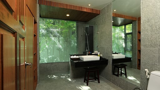 Villa Nias Bedroom 3