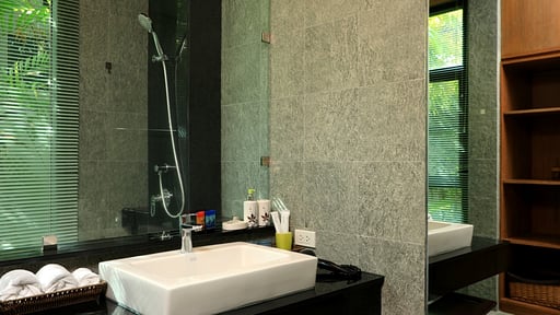 Villa Nias Bedroom 3