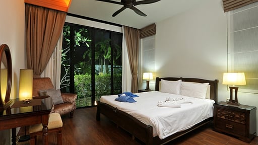 Villa Nias Bedroom 3