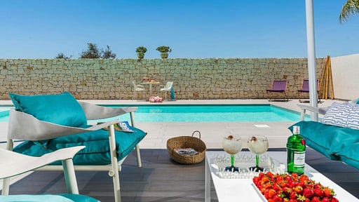 Villa Nica Terras/Veranda