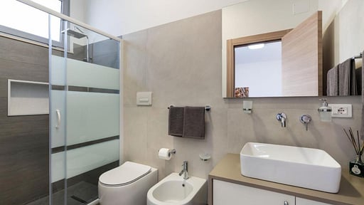 Villa Nica Slaapkamer 1