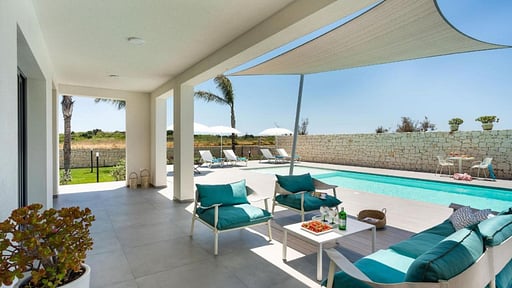 Villa Nica Terras/Veranda