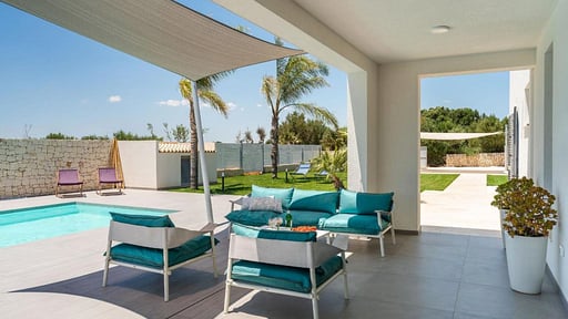 Villa Nica Terras/Veranda