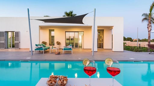 Villa Nica Terras/Veranda