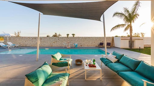 Villa Nica Terras/Veranda