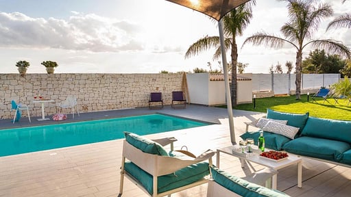 Villa Nica Terras/Veranda