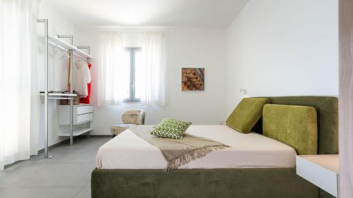 Villa Nica Slaapkamer 1