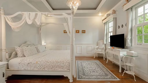 NicoNico Mansion Bedroom 4