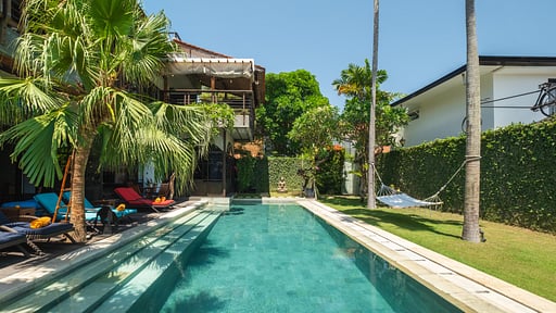 NicoNico Mansion Swimming pool