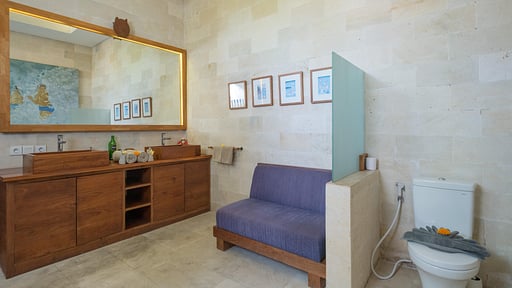 NicoNico Mansion Bedroom 1