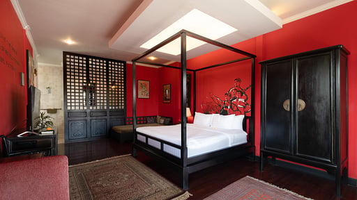 NicoNico Mansion Bedroom 3