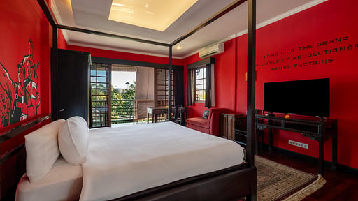 NicoNico Mansion Bedroom 3