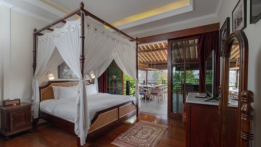 NicoNico Mansion Bedroom 5