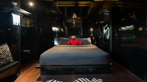 NicoNico Mansion Bedroom 6