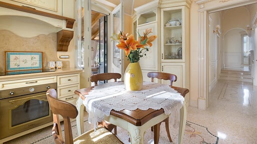 Villa Nicrys Kitchen