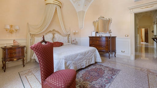 Villa Nicrys Bedroom 1
