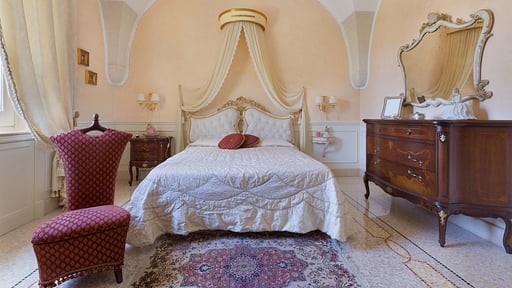 Villa Nicrys Bedroom 1