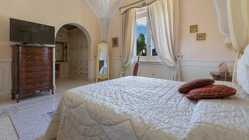 Villa Nicrys Bedroom 1